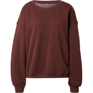 florence by mills exclusive for ABOUT YOU Sweatshirt 'Oak'  bruin