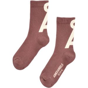 Armedangels - SAAMUS SHORT - Damessokken - Effen - Katoenmix