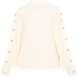 DreiMaster Maritim Trui  offwhite