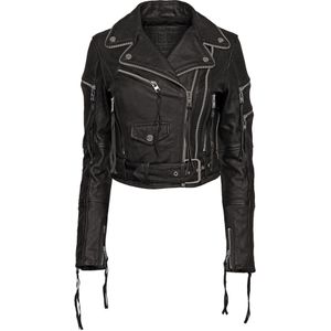 trueprodigy Tussenjas 'Izzy'  zwart