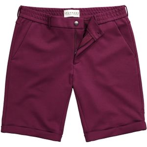 JP1880 Broek  donkerrood
