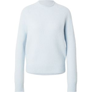 BOSS Orange Trui 'Fesperanasy'  lichtblauw