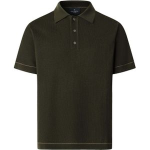 Hackett London Trui  olijfgroen