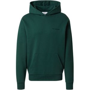 DAN FOX APPAREL Sweatshirt 'Sebastian' Heavyweight'  groen