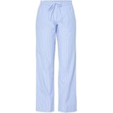 Pcfemme - Broek - High-Waist - Wide-Leg Fit