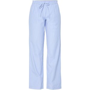 Pcfemme - Broek - High-Waist - Wide-Leg Fit