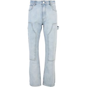 2Y Studios Cargojeans 'Haldor'  lichtblauw