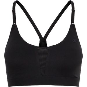 Champion - Authentic Athletic Apparel - Sport Bh - Zwart - Bustier
