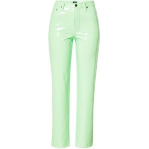 River Island Broek  pastelgroen