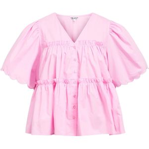 OBJECT Blouse 'OBJHope'  rosa