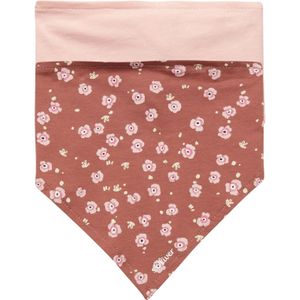 s.Oliver Doek  rosé / roestrood