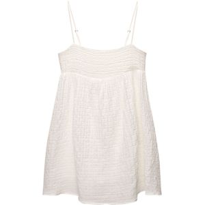 Pull&Bear Jurk  wit