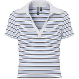 Pcjayjay - Poloshirt - Regular-fit - Korte Mouwen