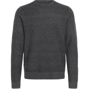 BLEND Trui ' BHDANA '  donkergrijs