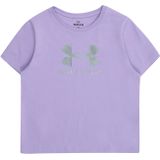 Under Armour - Rival Shimmer - T-shirt - Korte Mouwen