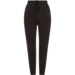 Usha Broek 'Fashion Look'  zwart