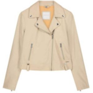 RINO & PELLE Tussenjas  beige