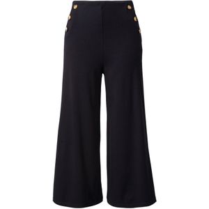 King Louie Broek 'Pia Milano'  zwart