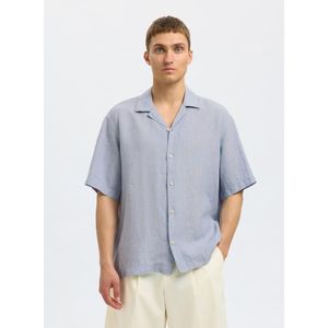 SELECTED Overhemd  blauw