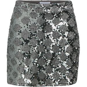 OBJECT Rok 'OBJLEA'  donkergrijs