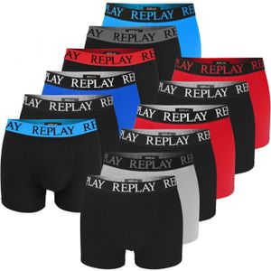 REPLAY Boxershorts 'Replay'  gemengde kleuren