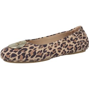 PETER KAISER Ballerina  pueblo / cappuccino / zwart