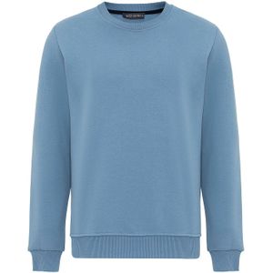 Jacey Quinn Sweatshirt  opaal / donkerrood / zwart / wit