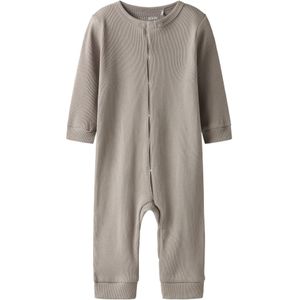 TWO SOON Rompertje/body  taupe