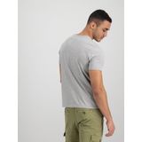 Alpha Industries - Basic T-Shirt - Zwart - 100% Katoen