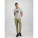 Alpha Industries - Basic T-Shirt - Zwart - 100% Katoen
