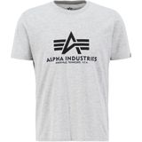 Alpha Industries - Basic T-Shirt - Zwart - 100% Katoen