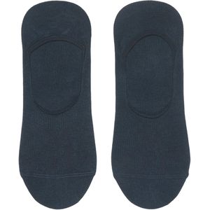Marc O'Polo Enkelsokken 'Maria'  antraciet