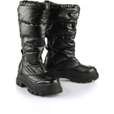BUFFALO Snowboots 'Aspha'  zwart