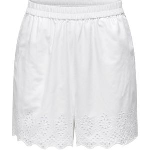 Onllou - Loose Fit Shorts - Zwart - Geweven Stof