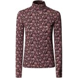 Pepe Jeans Shirt 'Busca'  bruin / rosa