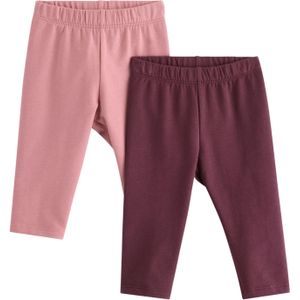 Lindex Leggings  mauve / cyclaam