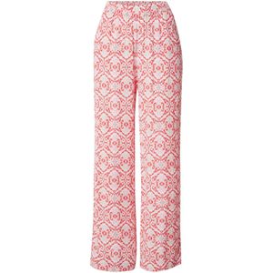 Vila - Vikikki Hw Wide Pants - Snow White - Dames