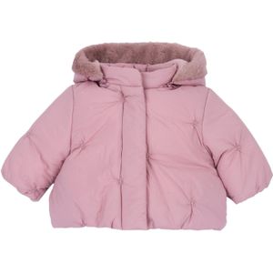Chicco Winterjas  rosa