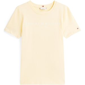 Design - T-shirt - Zwart - Jersey - Ronde Hals - Logoprint