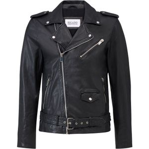 RICANO Tussenjas 'Arturo'  zwart