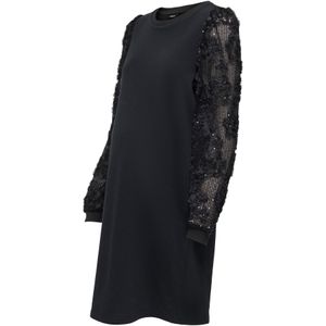 Only Maternity Jurk 'OLMHALL'  zwart