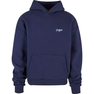 Prohibited Sweatshirt  marine / lichtblauw