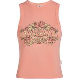 Summer Must Haves - Graphic Tanktop - Katoen - Water-gebaseerde Prints