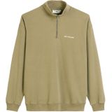 Marc O'Polo Denim - Sweatshirt - Regular Fit - Effen - Puur Katoen