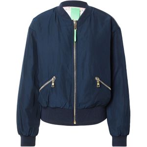 NÜMPH Tussenjas 'Ellanora'  navy