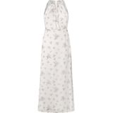 Pepe Jeans Zomerjurk 'Lilo'  groen / lavendel / wit