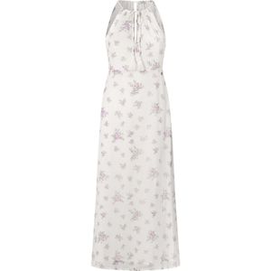 Pepe Jeans Zomerjurk 'Lilo'  groen / lavendel / wit