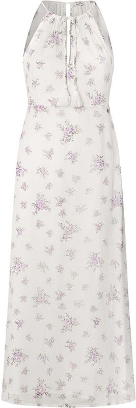 Pepe Jeans Zomerjurk 'Lilo'  groen / lavendel / wit
