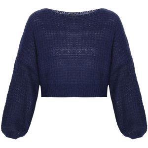 DreiMaster Vintage Trui  navy