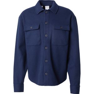 SELECTED Tussenjas 'SLHMAX'  donkerblauw
